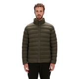 Bad Bear Boss Puffer Jacket Erkek Mont, M, Boss Puffer Jacket, Haki, mens