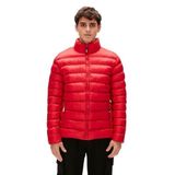 Bad Bear Boss Puffer Kırmızı Erkek Mont