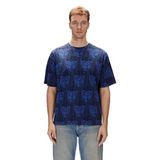 Bad Bear Breet Siyah Erkek Oversize Tişört, M