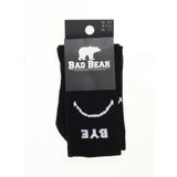 Bad Bear Bye Tall Erkek Turuncu Çorap