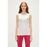 Bad Bear CARA TANK TOP BEYAZ Kadın Atlet BEYAZ XS