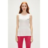 Bad Bear Cara Tank Top Beyaz - L
