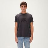 Bad Bear Caretta Pulse Erkek Lacivert Yuvarlak Yaka Tişört - M