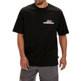 Bad Bear Chamelon Siyah Baskılı Oversize Erkek T-shirt