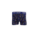 Bad Bear Chocolate Lacivert Erkek Boxer