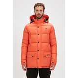 Bad Bear Colonel Puffer Ginger Tarçın Erkek Kapüşonlu Mont - 2XL