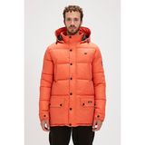 Bad Bear Colonel Puffer Ginger Tarçın Erkek Kapüşonlu Mont
