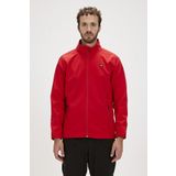 Bad Bear CONCH SOFTSHELL JACKET KIRMIZI Erkek Ceket KIRMIZI M