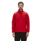 Bad Bear CONCH SOFTSHELL JACKET KIRMIZI Erkek Ceket KIRMIZI S