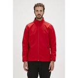 Bad Bear Conch Softshell Jacket Kırmızı Erkek Ceket