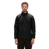 Bad Bear Conch Softshell Mont, L, 91-230213006-2, Siyah, Erkek