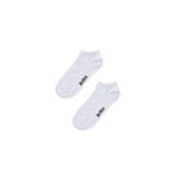 Bad Bear Core Ankle Unisex Beyaz Çorap