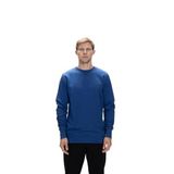 Bad Bear Corner Baskılı Parlament Mavisi Crewneck Erkek Sweatshirt,Parlement Mavisi M