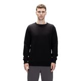 Bad Bear Crewneck Sweatshirt, XL, 25.02.12.061, Siyah, erkek