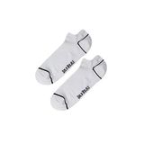 Bad Bear CROSS ANKLE BEYAZ Erkek Çorap BEYAZ 39-42