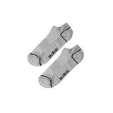 Bad Bear CROSS ANKLE Gri Erkek Çorap Gri 43-46
