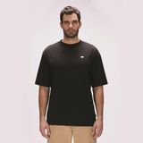 Bad Bear Damon Oversize Erkek T-Shirt - Siyah