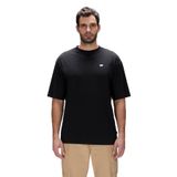 Bad Bear Damon Siyah Erkek Oversize Tişört Siyah L
