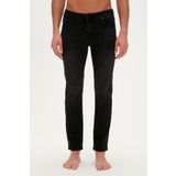 Bad Bear Dante Siyah Denim Erkek Pantolon Jeans