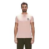 Bad Bear Draco Erkek Pembe Yuvarlak Yaka Tişört, L