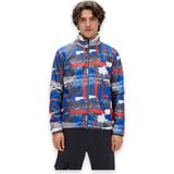Bad Bear Drew Asfalt Erkek Polar Sweatshirt - Koyu Gri