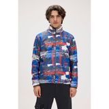 Bad Bear Drew Asfalt Erkek Polar Sweatshirt