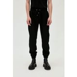 Bad Bear Dublın Pants Erkek Siyah Kanvas Pantolon - 21.01.16.004