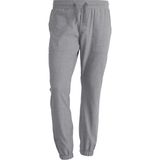 Bad Bear Dublin Pants Gri Melanj Erkek Eşofman Altı - 2XL