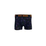 Bad Bear Eggplant Siyah Erkek Boxer
