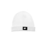Bad Bear Erkek 200241002 Marque Beanie Şapka, Beyaz, STD