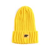 Bad Bear Erkek 210241005 Fisherman Beanie Şapka, Sarı, STD