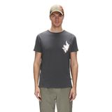 Bad Bear Erkek Antrasit Gerald T-Shirt Tshirt 25.01.07.031-C118, L
