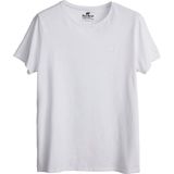 Bad Bear Erkek Beyaz Bisiklet Yaka T-Shirt - XXXL