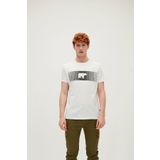 Bad Bear Erkek Beyaz Fancy T-shirt