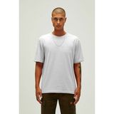 Bad Bear Erkek Beyaz Tişört Beyaz Erkek T-Shirt Small Lınes T-Shırt Os 26.01.07.034-BEYAZ - XL