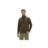BAD BEAR Erkek Fermuarlı Sweatshirt, Haki, L Beden