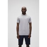 Bad Bear Erkek Gri Polo T-Shirt - M - Beyaz