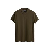 Bad Bear Erkek Haki Polo Yaka T-shirt