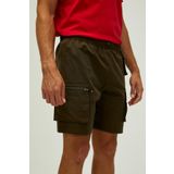 Bad Bear Erkek Haki Şort Toleda Short