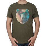 Bad Bear Erkek HAKİ T-Shirt - M - Haki