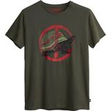 Bad Bear Erkek Haki Tişört No War Tee - M