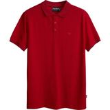 Bad Bear Erkek Kırmızı Polo T-Shirt - XL