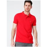 Bad Bear Erkek Kırmızı Polo T-Shirt