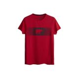 Bad Bear Erkek Kırmızı T-shirt