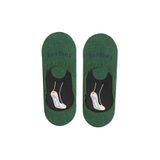 Bad Bear Erkek Koyu Yeşil Çorap