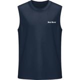 Bad Bear Erkek Lacivert Atlet Erkek Tank Top Sorrento Tank Top - XL