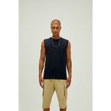 Bad Bear Erkek Lacivert Atlet Trıbe Tank-Top