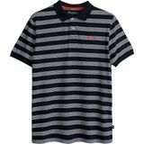 Bad Bear Erkek LACİVERT Polo Yaka T-shirt - 3XL - Lacivert