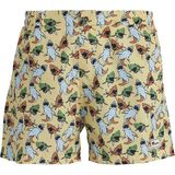Bad Bear Erkek Lemon Deniz Şortu