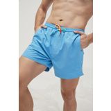 Bad Bear Erkek Mavi Deniz Şortu Chameleon Swımshort
